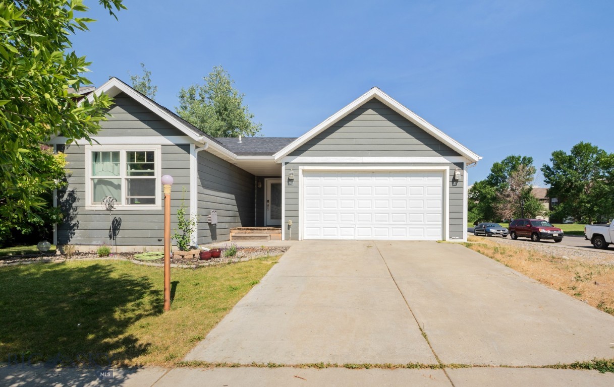 16 Wally D Lane, Belgrade, Montana