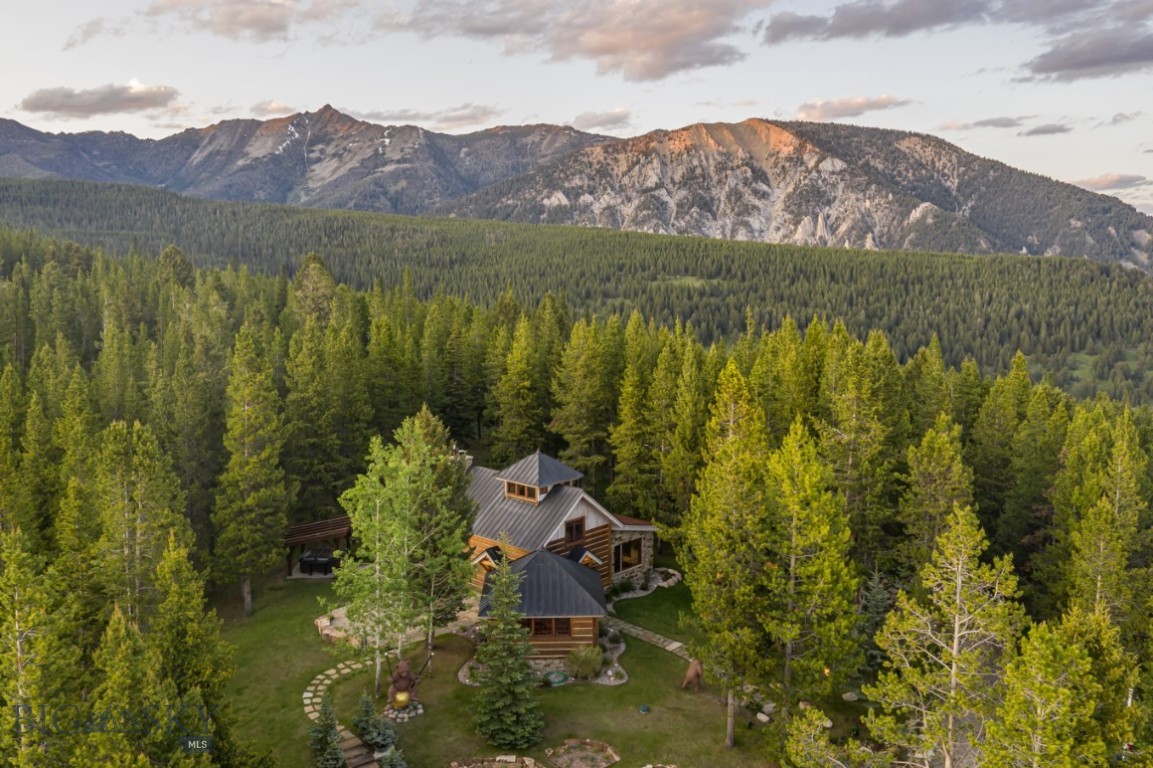 121 Old Toby Road, Big Sky