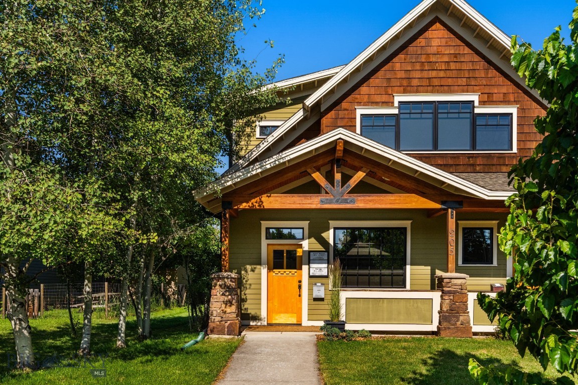 205 N Bozeman, Bozeman