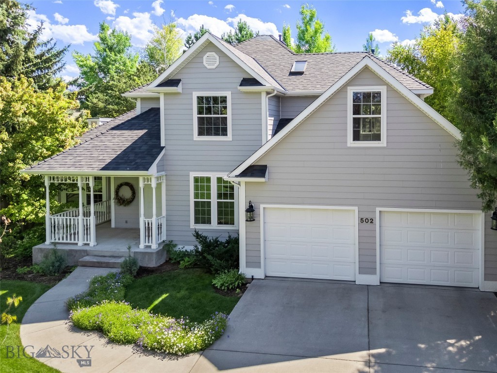 502 Cambridge Drive, Bozeman