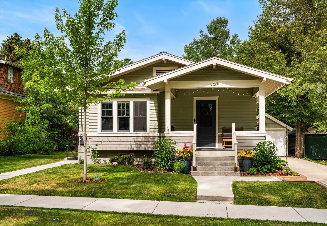 607 S 7Th Avenue, Bozeman
