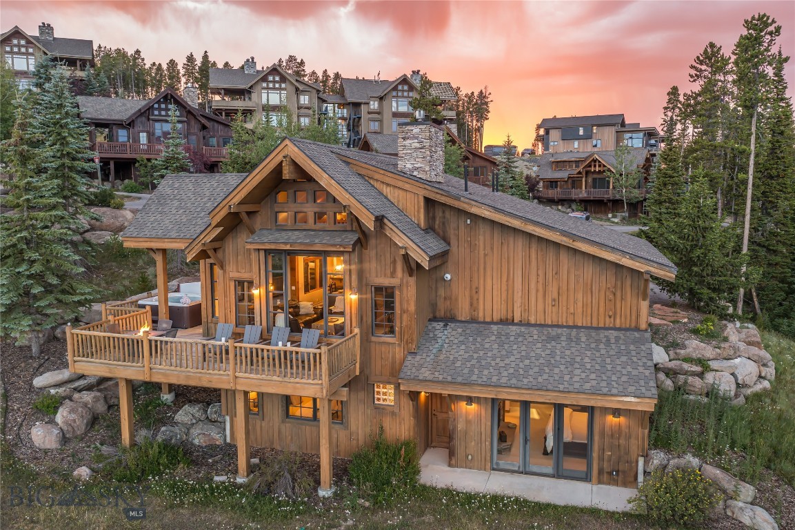 5 Silver Star Drive, Big Sky