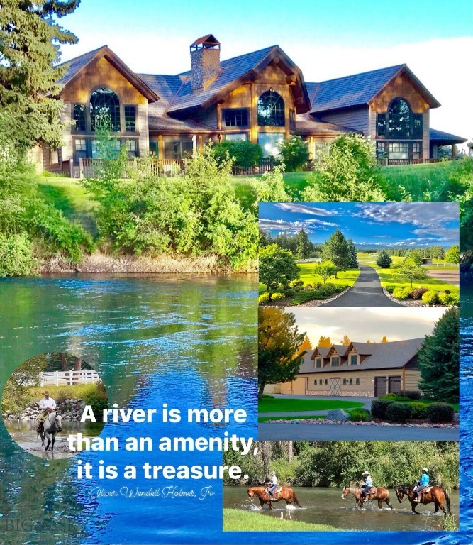 360 Tetrault Road, Kalispell