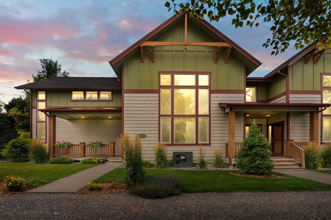 2146 Gallatin Green Boulevard 6, Bozeman