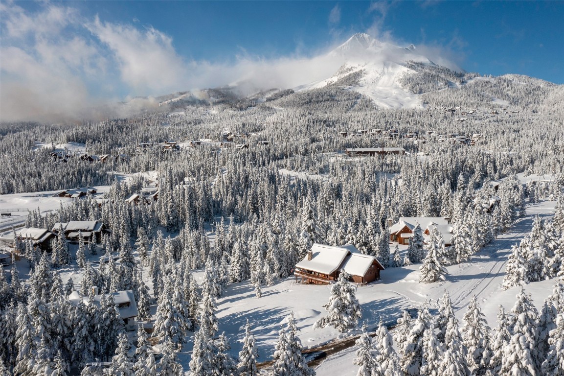 TBD White Otter Road, Lot 34, Big Sky