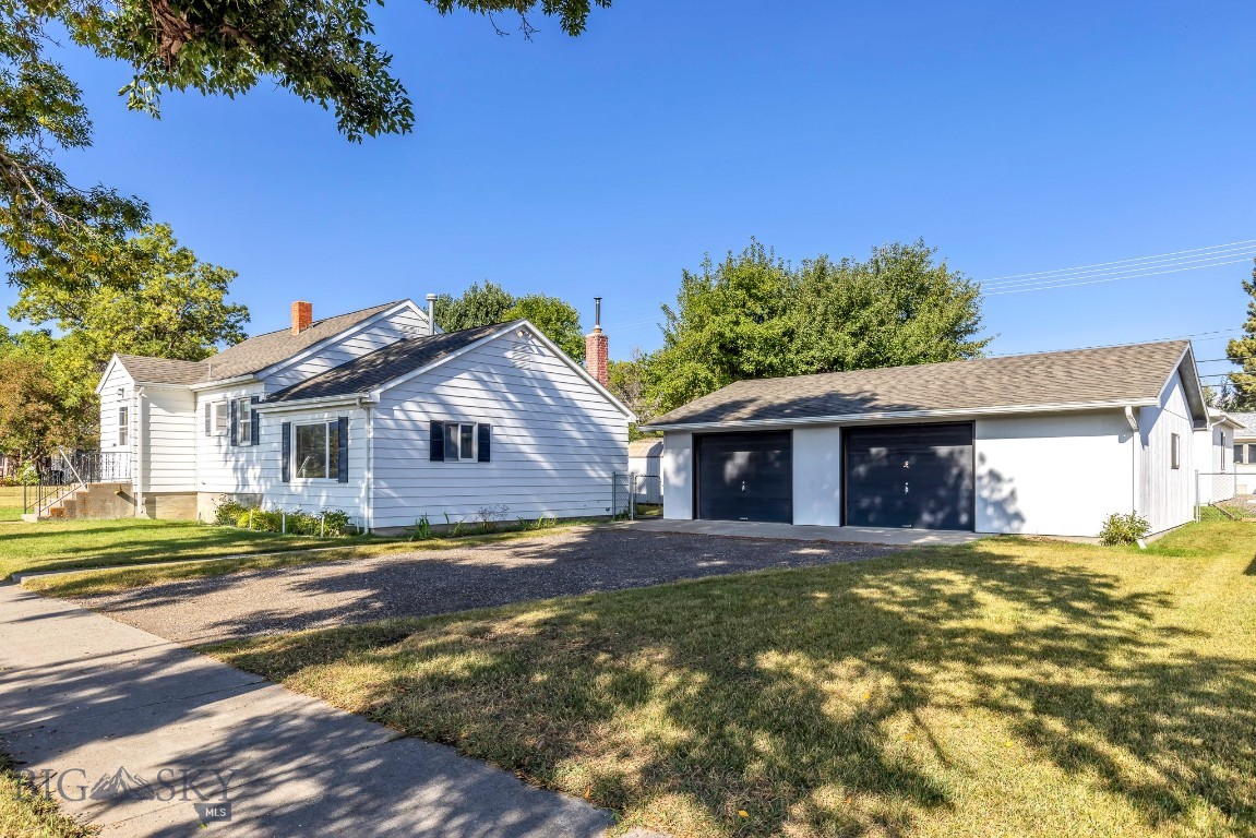 610 W Front Street, Livingston