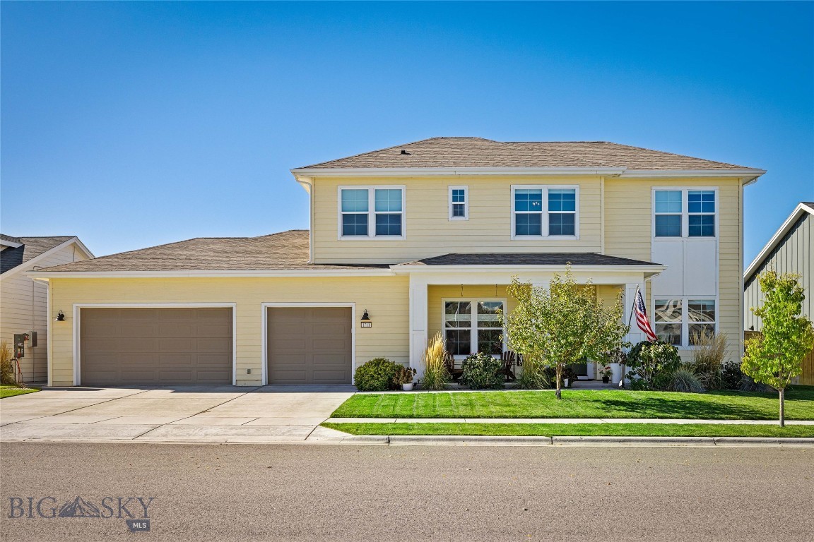 1711 Wyatt Earp Court, Belgrade