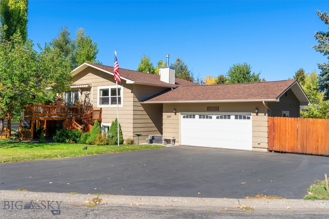 1207 S Spruce Drive, Bozeman
