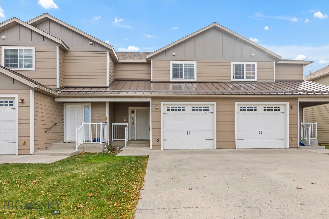 351 Magdalene Way B, Bozeman
