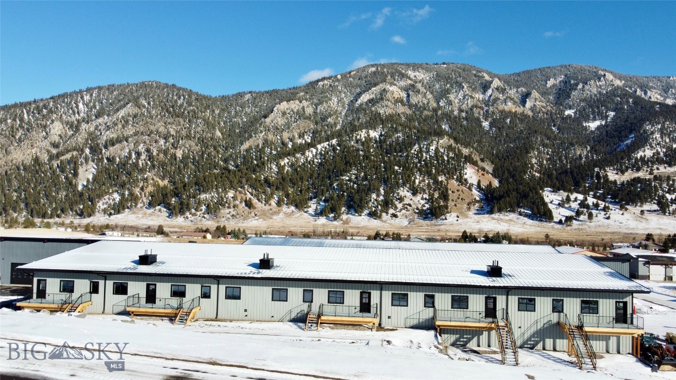 17 Blacksmith Loop A,B,C,D,E, Big Sky