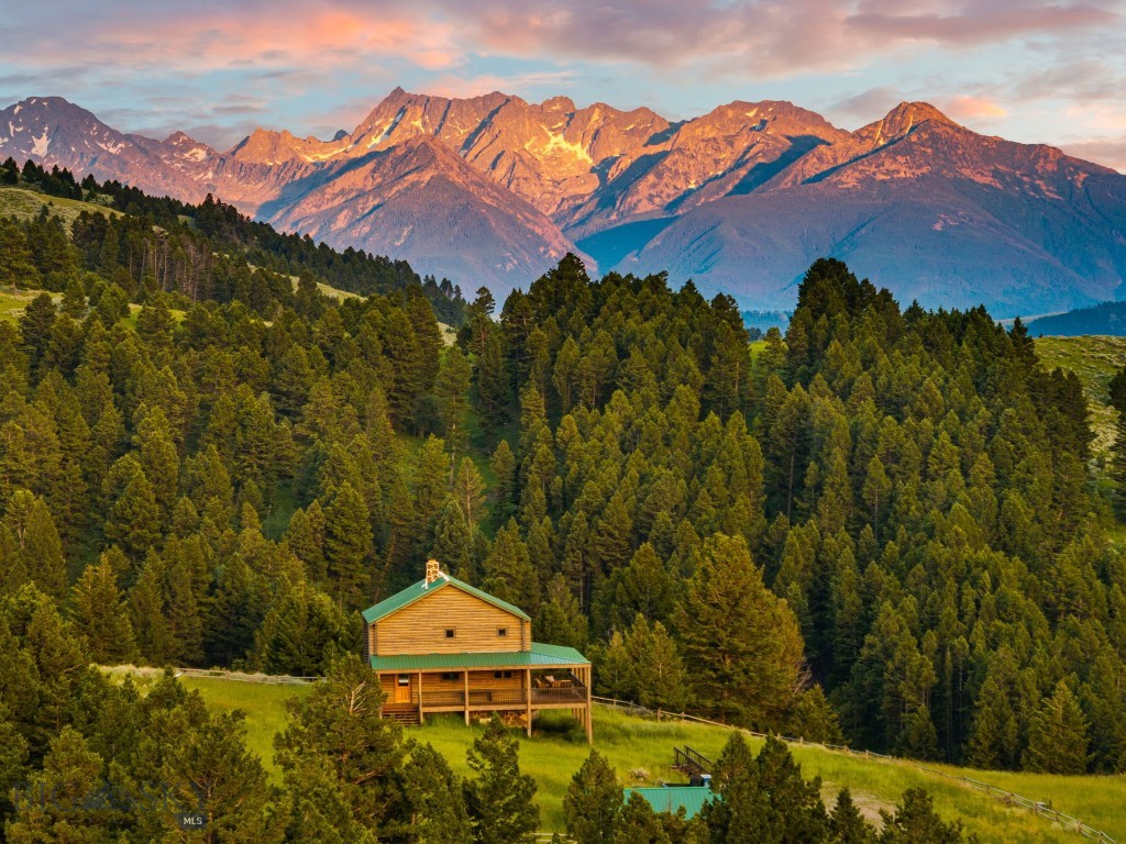 755 Coffee Creek Road, Bozeman