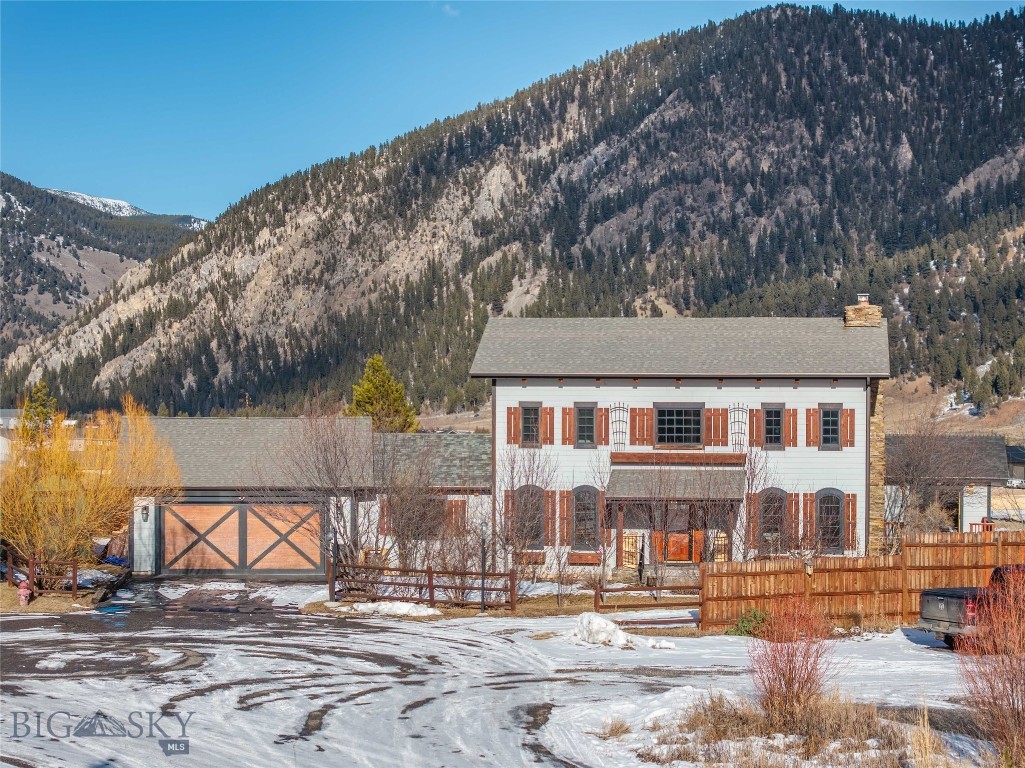 250 Silver Run Road, Big Sky