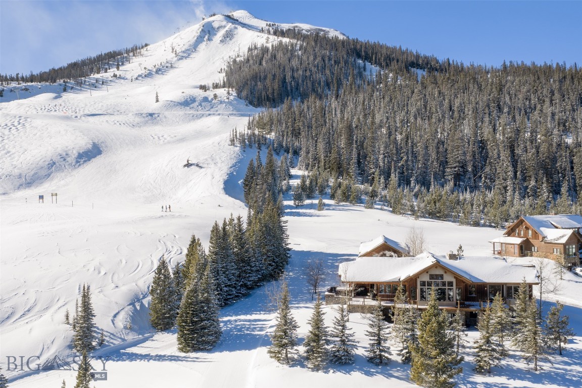 16 Half Hitch, Big Sky