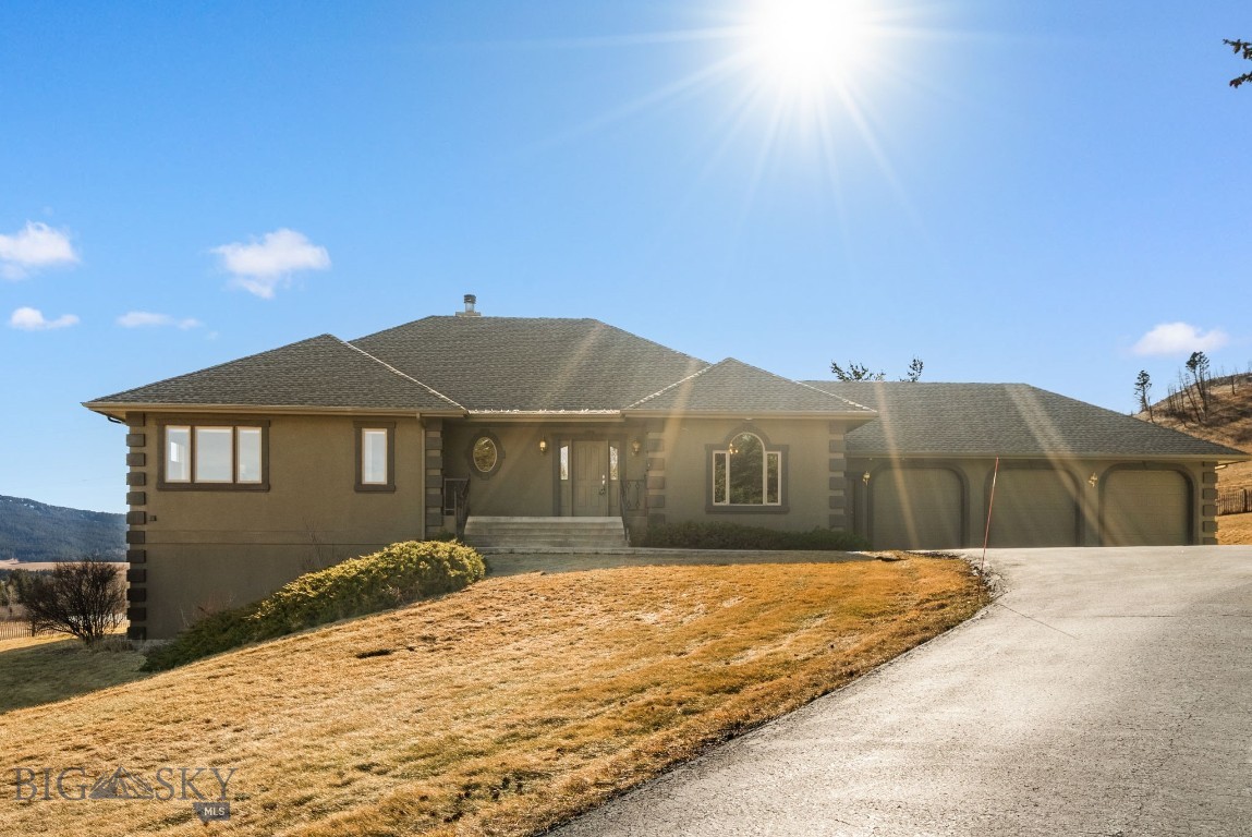 10423 Bridger Canyon Road, Bozeman