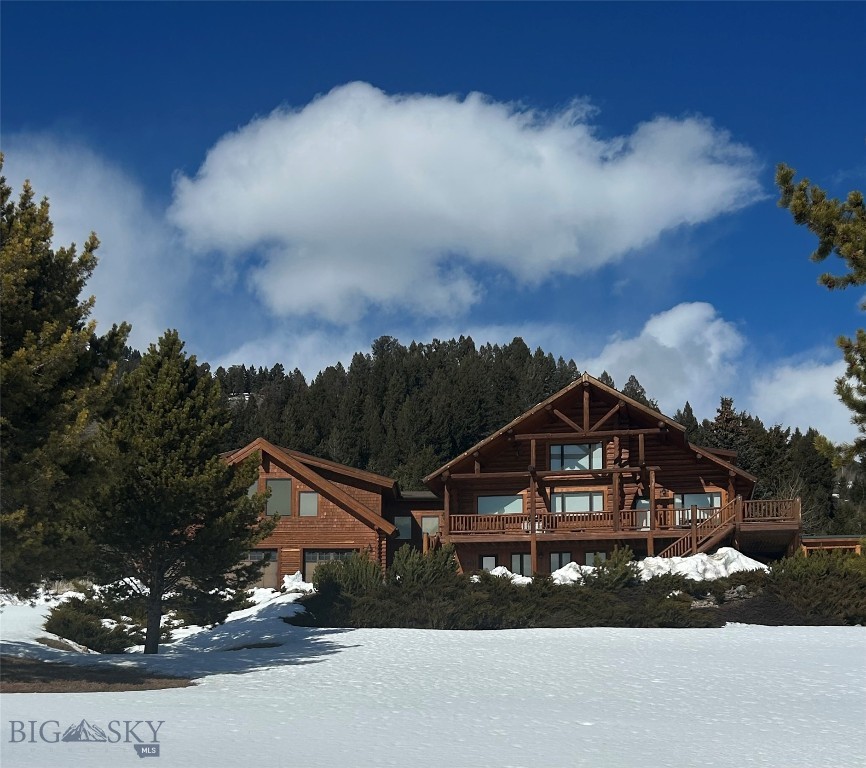 40 Sunshine Way, West Yellowstone