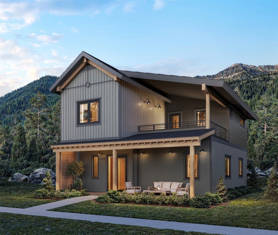 12D Granite Point Lane, Gallatin Gateway