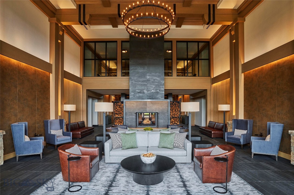 824 Settlement Trail 13A, Big Sky