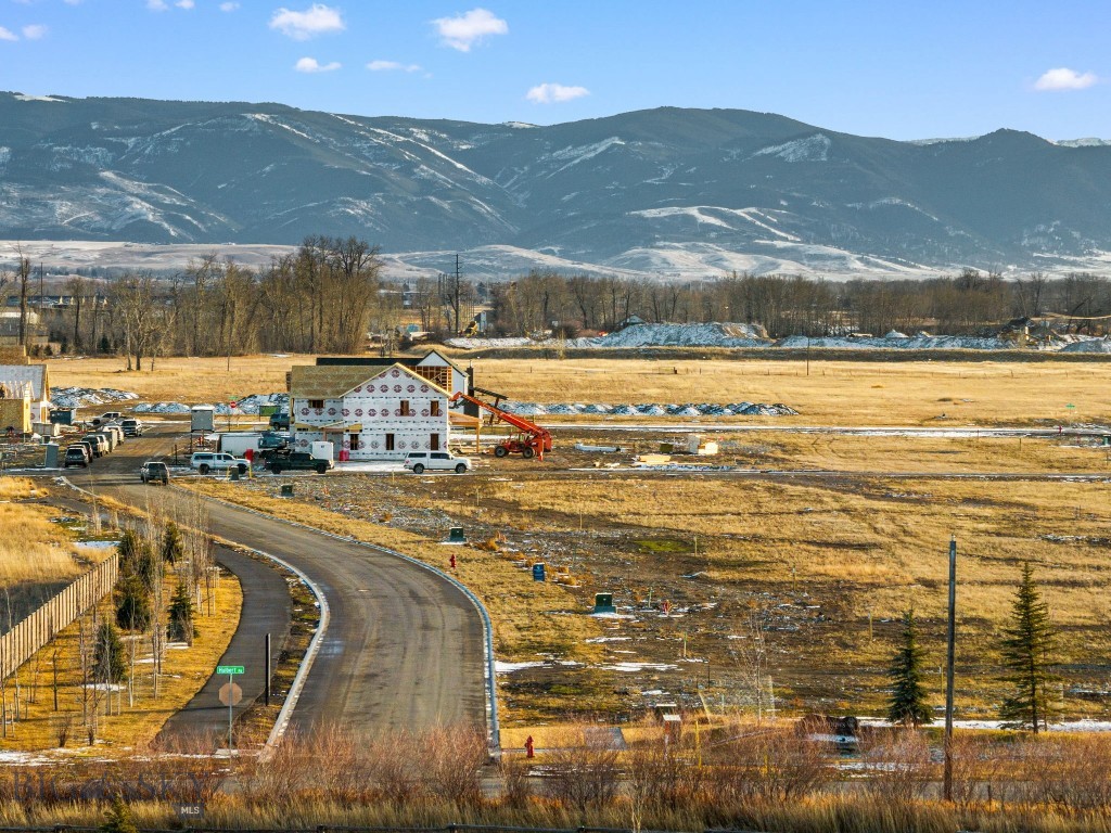 Lot 12 Sage Grouse Drive, Bozeman, Montana