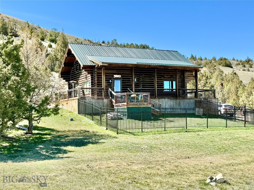 17248 Pole Gulch Rd, Three Forks