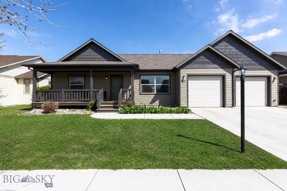 57 Ridgeline Lane, Bozeman