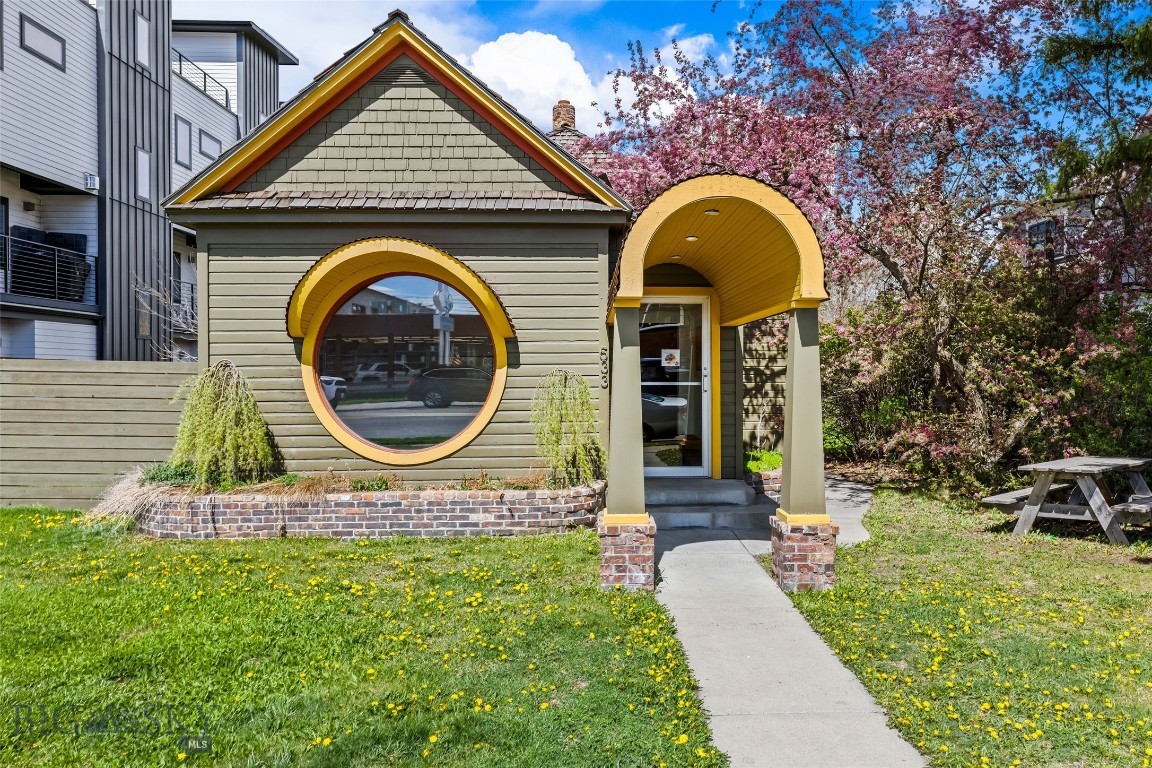 533 E Mendenhall Street, Bozeman, Montana