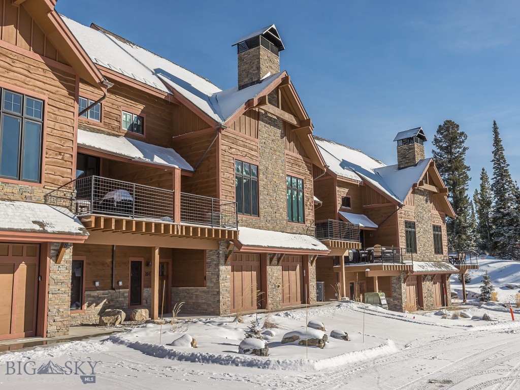 27 Heavy Runner Road 27A, Big Sky, Montana