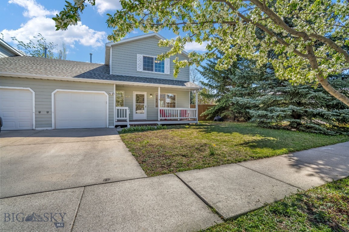 402 Greenway, Bozeman, Montana