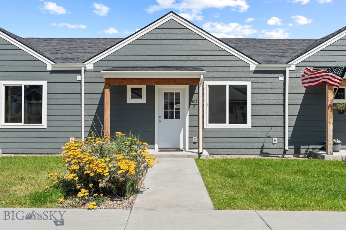 402 Brookline B, Livingston, Montana
