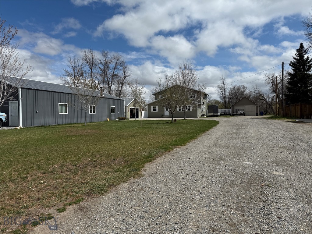 119 E 9th, Big Timber, Montana