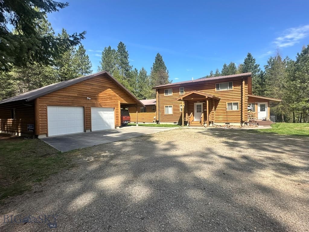 , Trout Creek