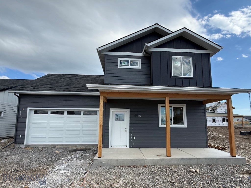 808 Accolade Loop, Belgrade, Montana