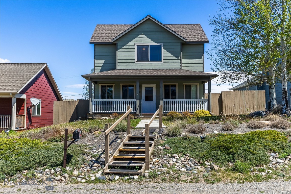 822 N 12th Street, Livingston