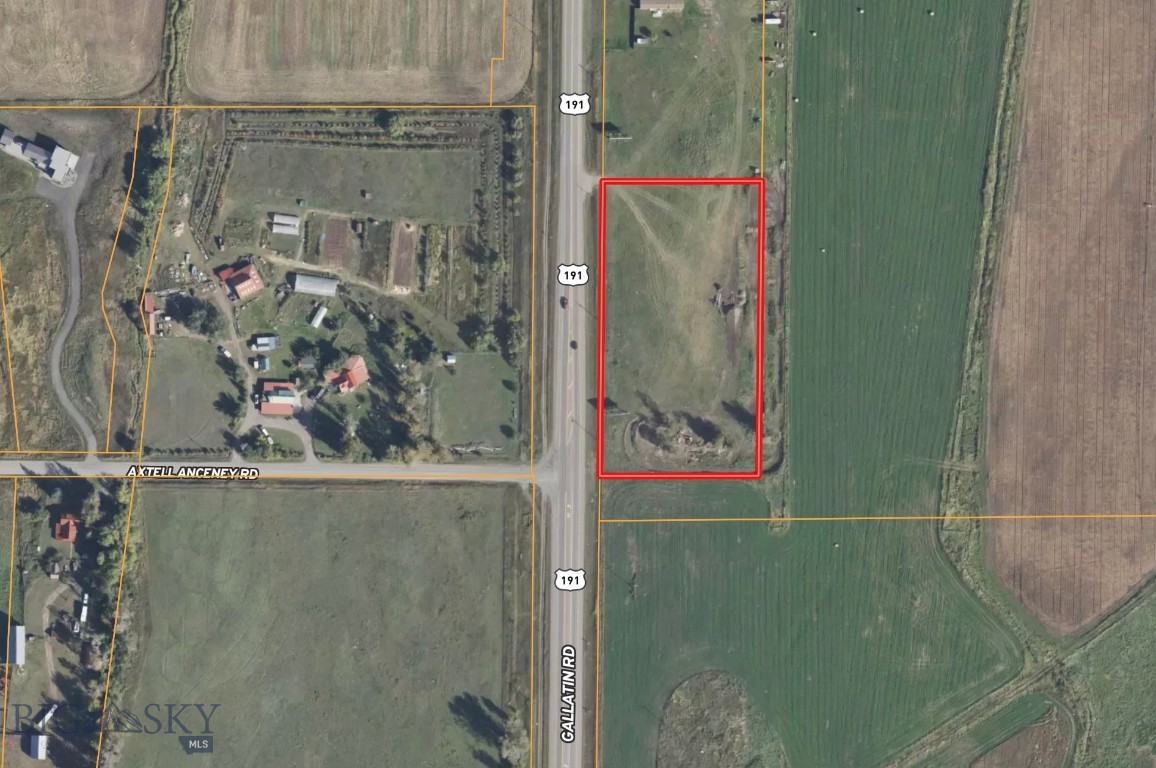 78718 Gallatin, Gallatin Gateway