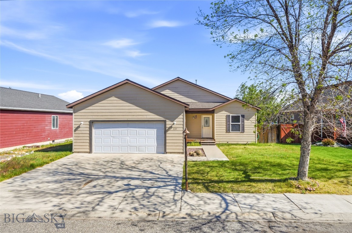 539 N River Rock, Belgrade