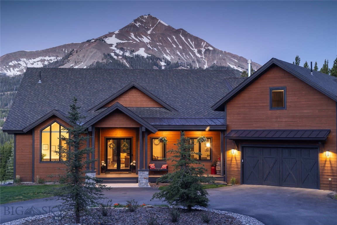 13 Little Plume, Big Sky