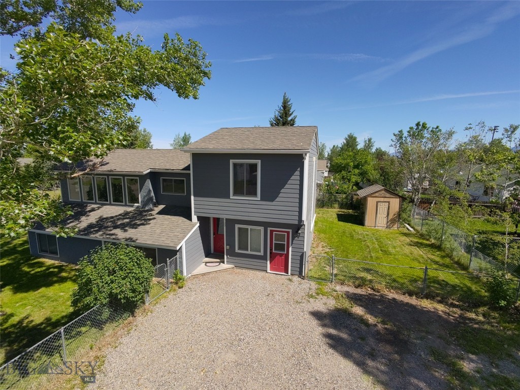 703 Mayfair, Belgrade, Montana