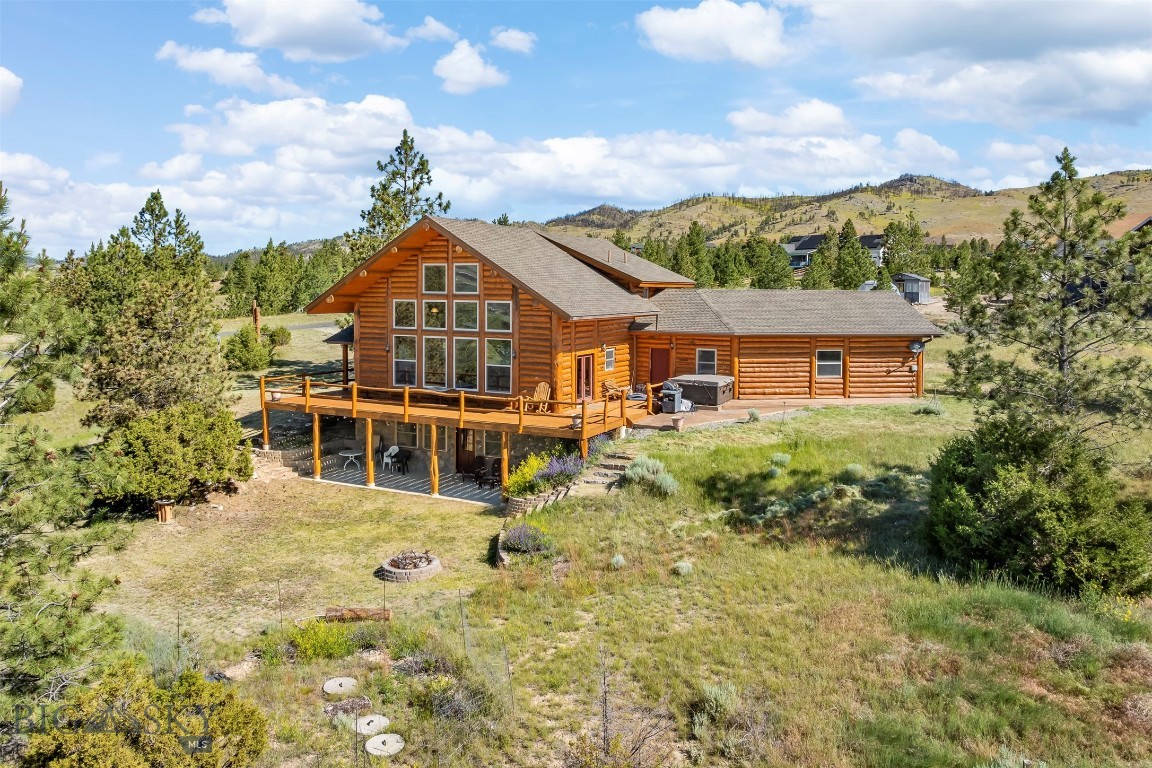 4085 Sunset Ridge Drive, Helena, Montana