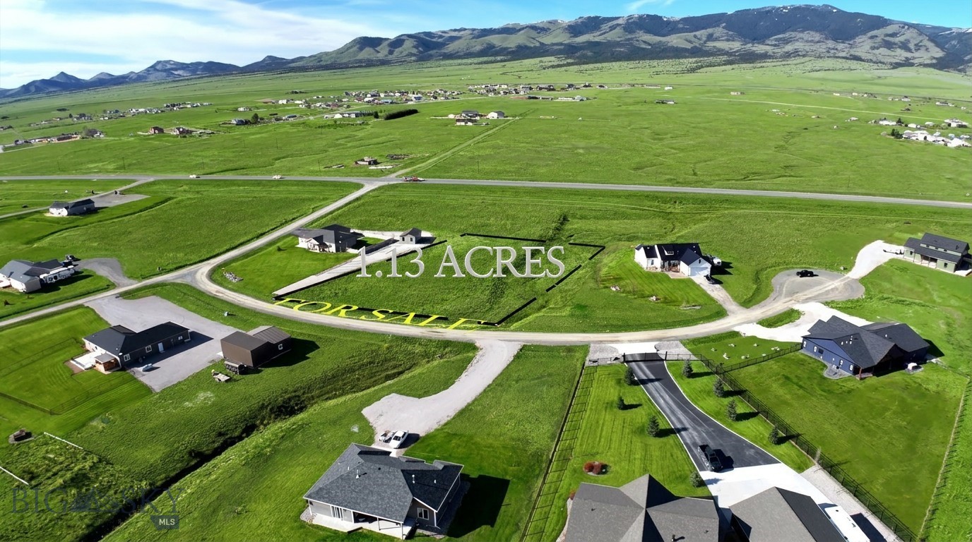 5 Mountainair Drive, Townsend, Montana