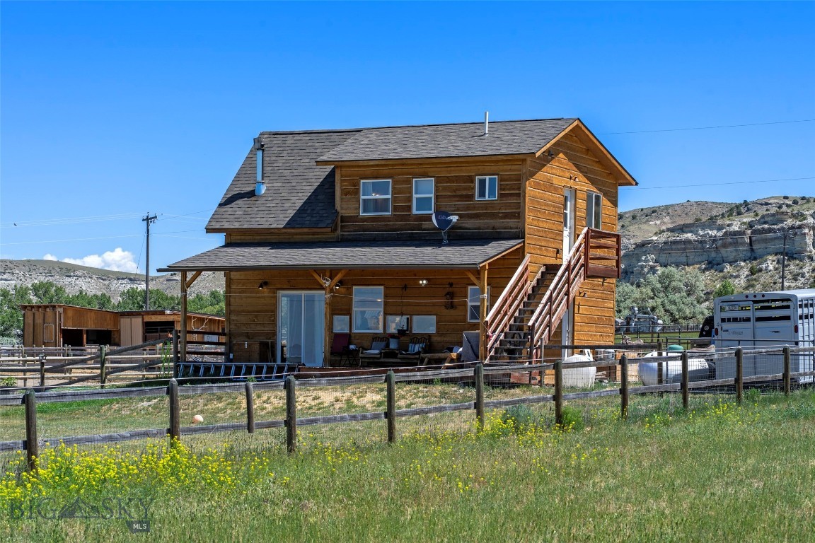 4625 Buffalo Jump, Three Forks, Montana