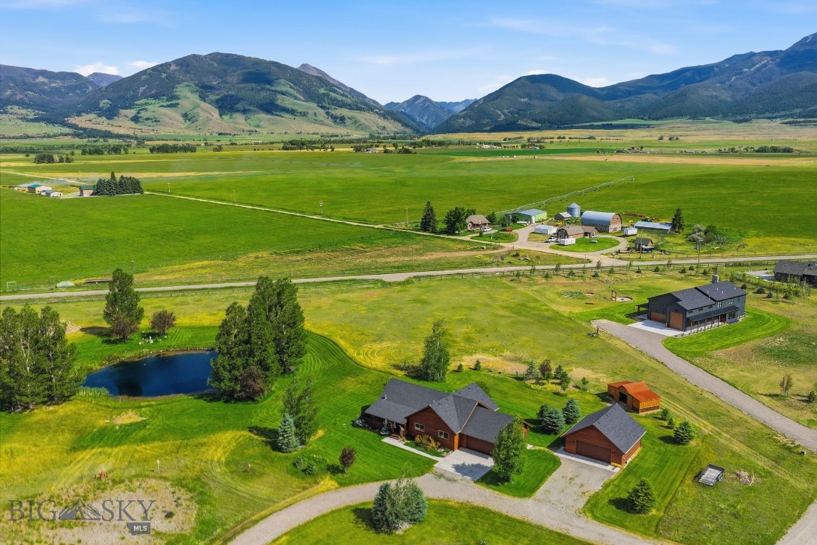 18 Obsidian Road, Livingston, Montana