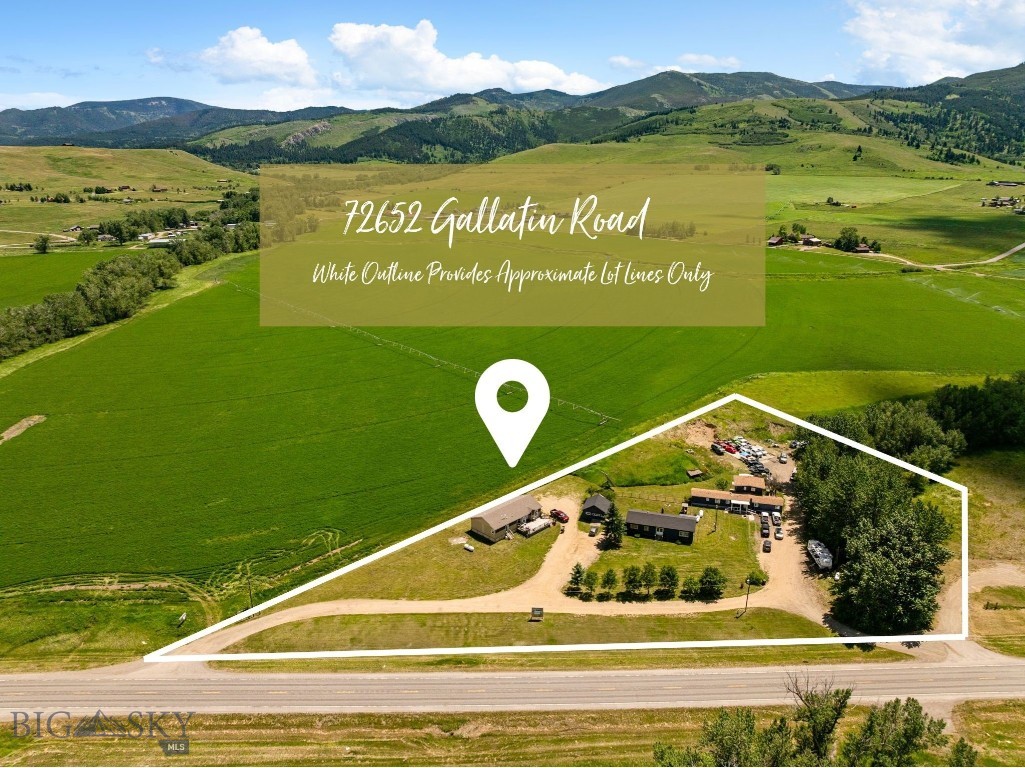 72652 Gallatin Road, Gallatin Gateway