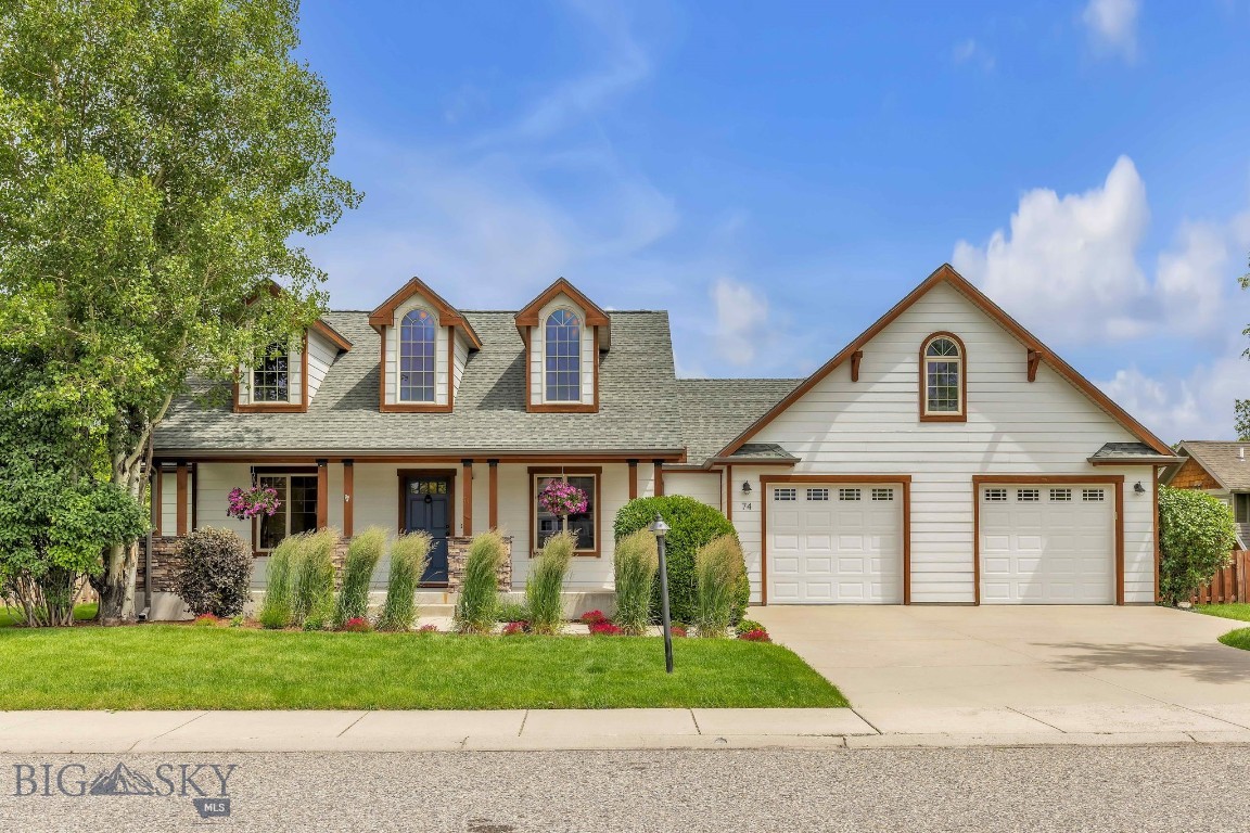 74 Morgan Creek Lane, Bozeman