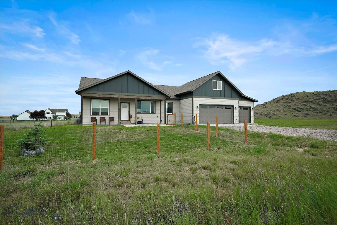 9 Red Shoulder, Three Forks
