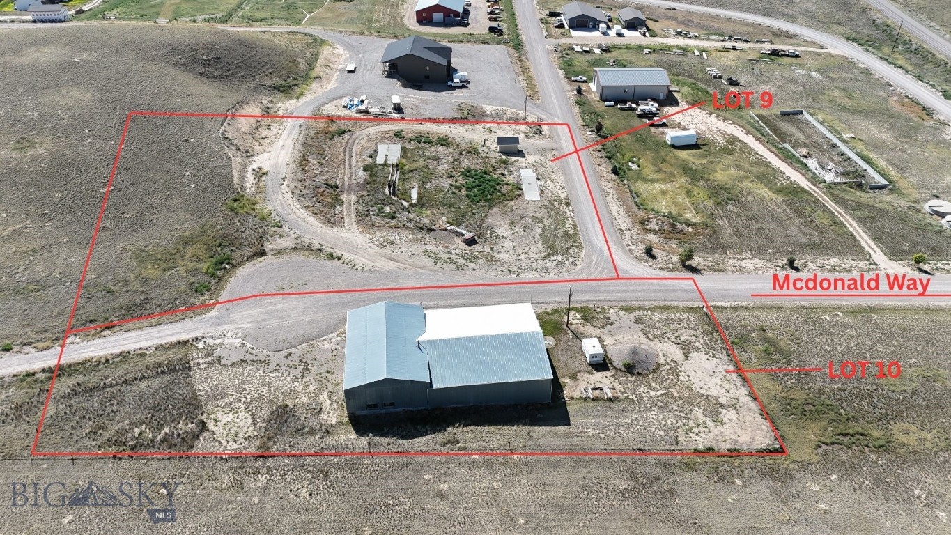Lot 9 Mcdonald Way, Dillon, Montana