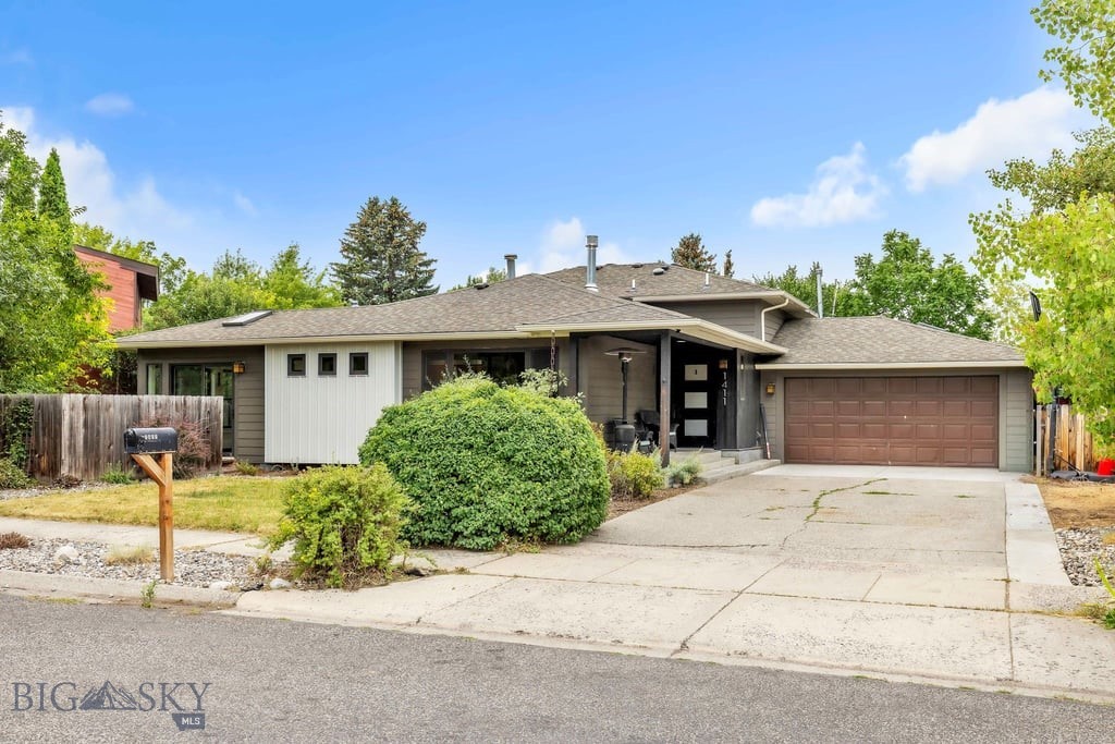 1411 S Rouse Avenue, Bozeman