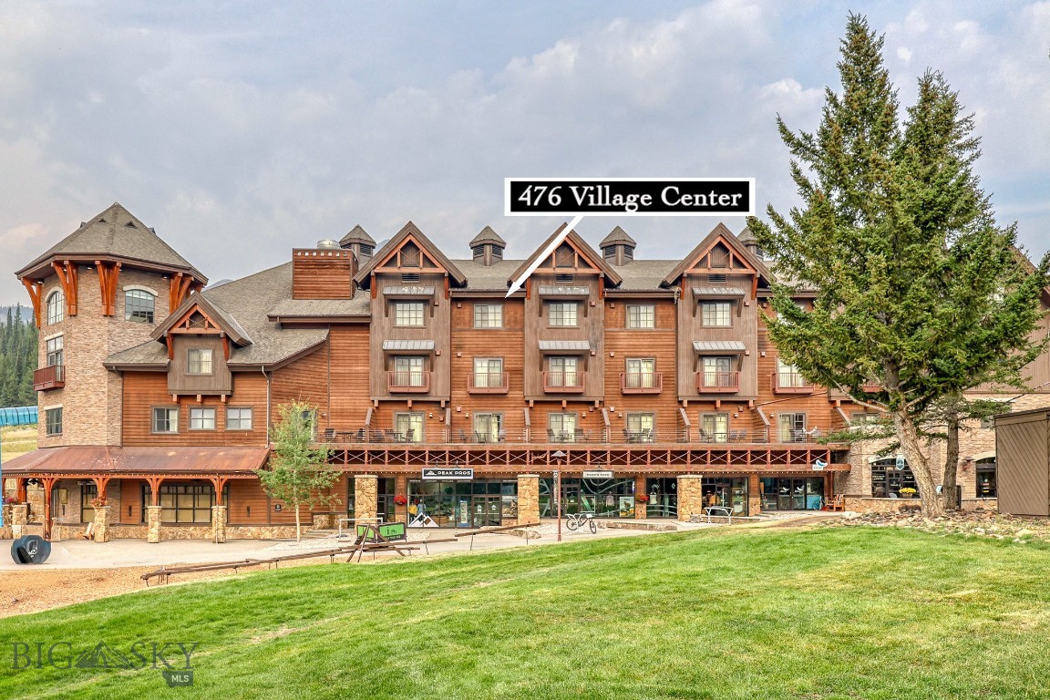 48 Big Sky Resort Road 406/476, Big Sky
