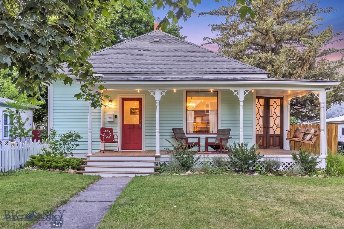 213 S 5th Street, Livingston