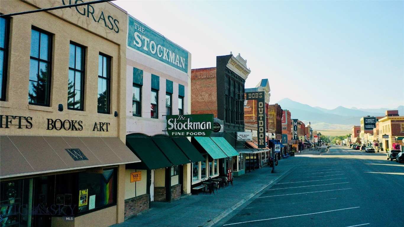 118 N Main Street, Livingston, Montana
