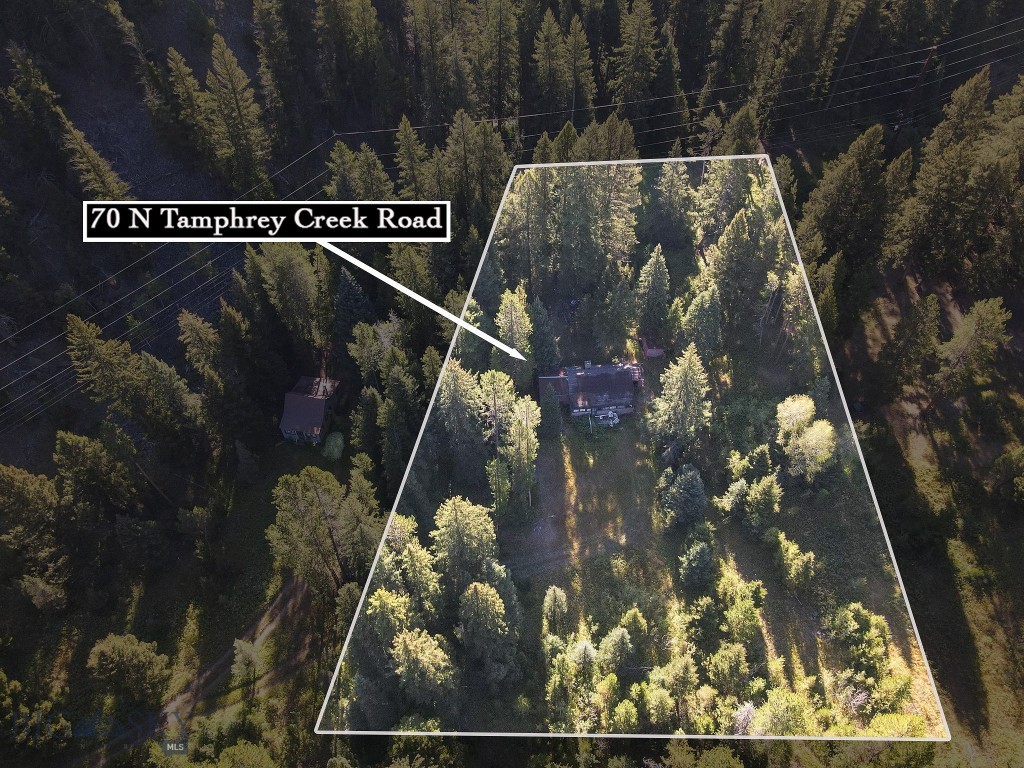 70 N Tamphery Creek, Gallatin Gateway, Montana