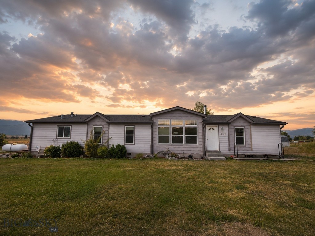 8198 Opsahl Trail, Missoula, Montana